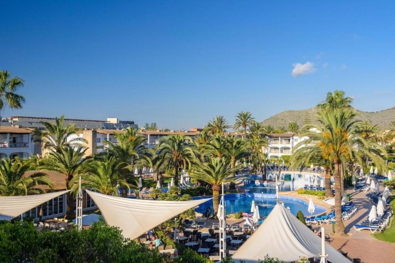 Aparthotel Alcudia Garden Port de Alcudia (Mallorca)