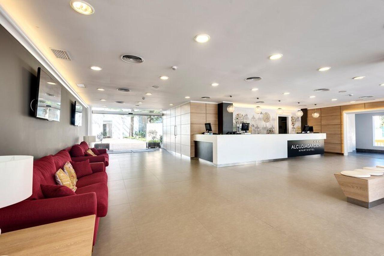 Aparthotel Alcudia Garden 3*