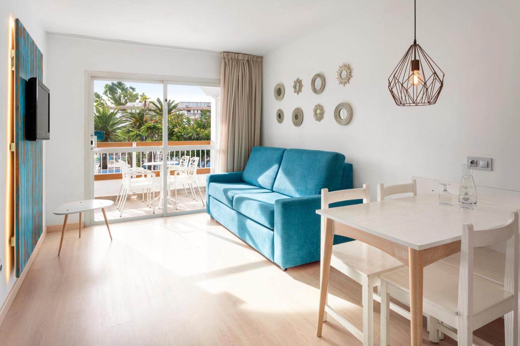 Aparthotel Alcudia Garden Port de Alcudia (Mallorca)