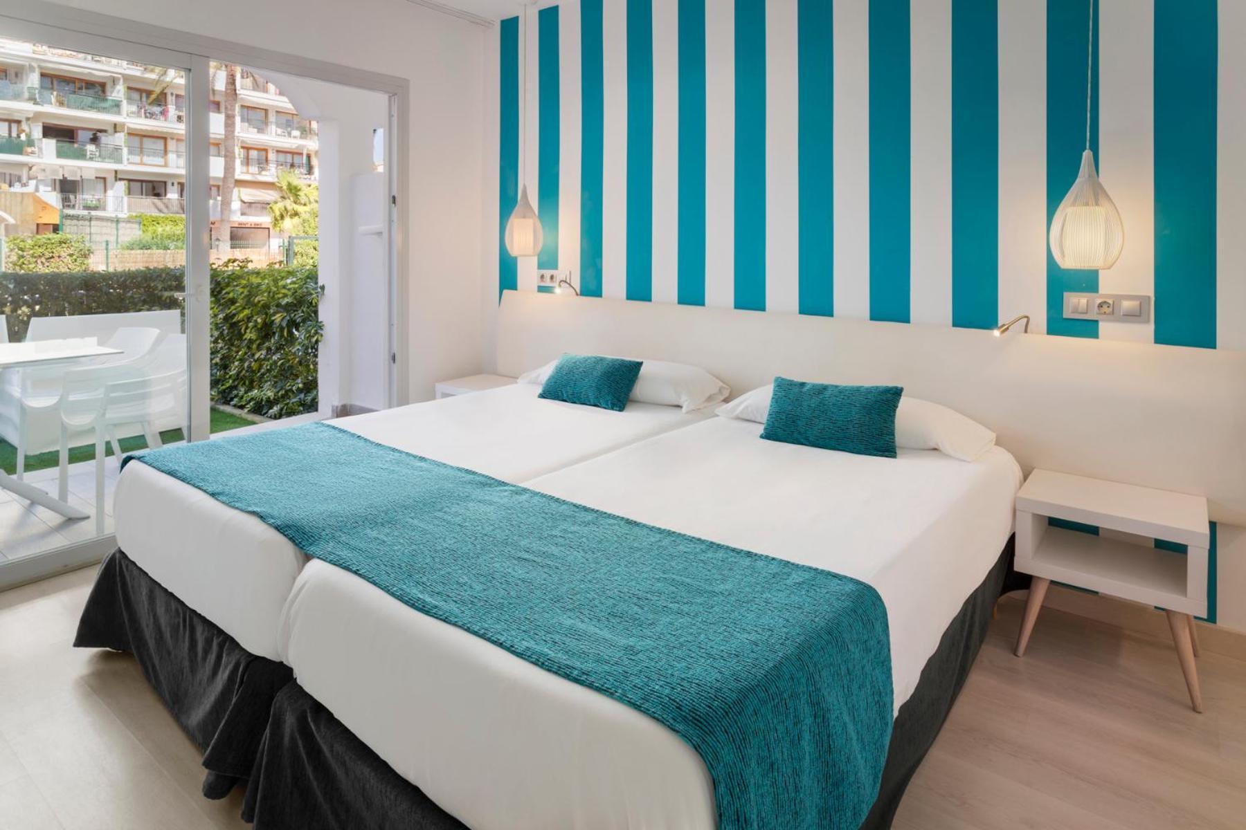 Aparthotel Alcudia Garden Port de Alcudia (Mallorca)