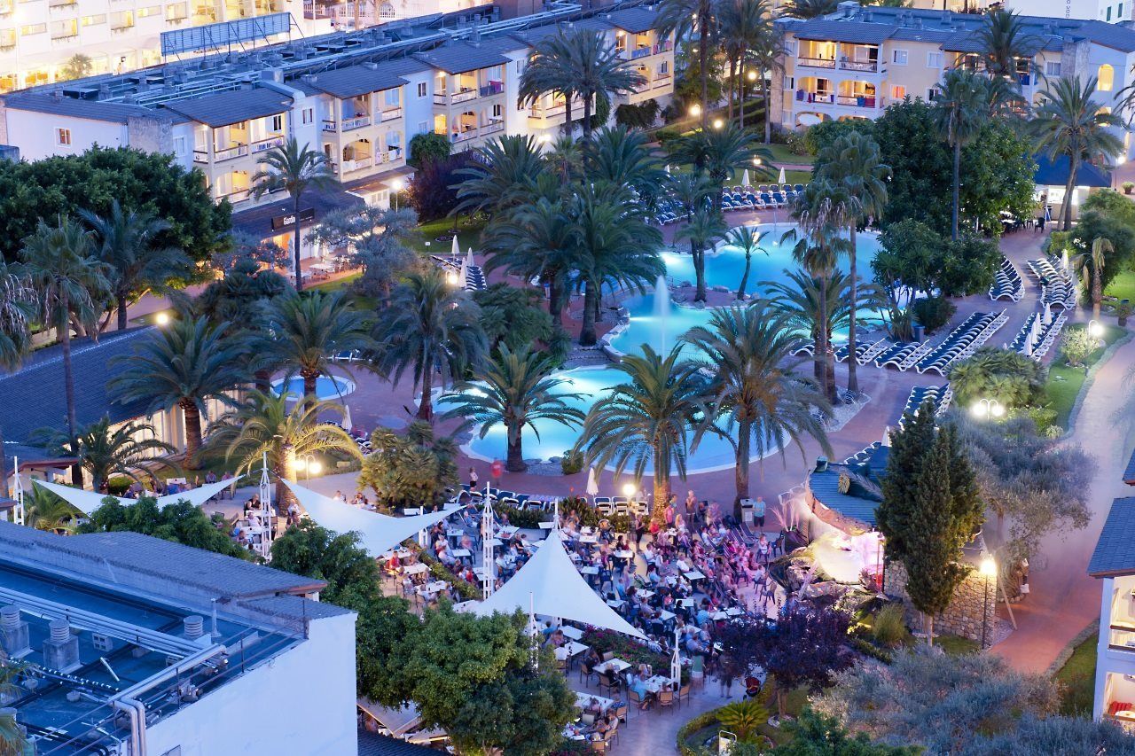 Apartahotel Alcudia Garden Puerto de Alcúdia