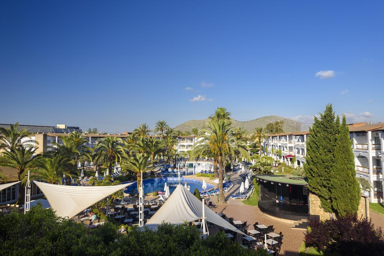 Aparthotel Alcudia Garden