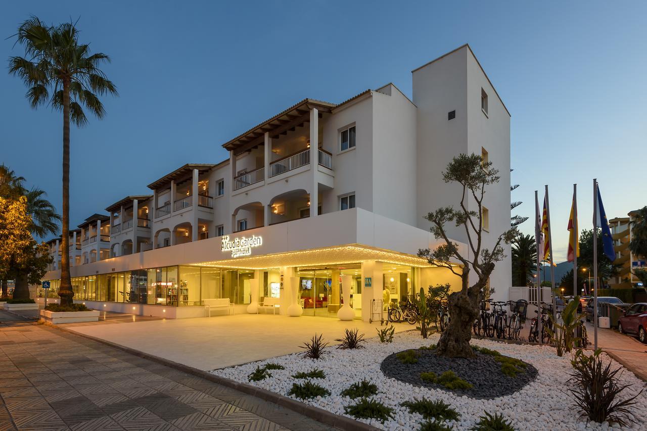 Alcudia Garden 3*