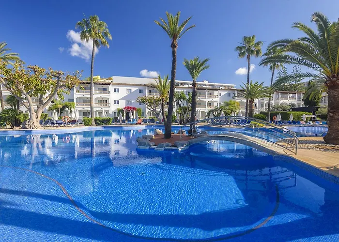 Alcudia Garden Aparthotel