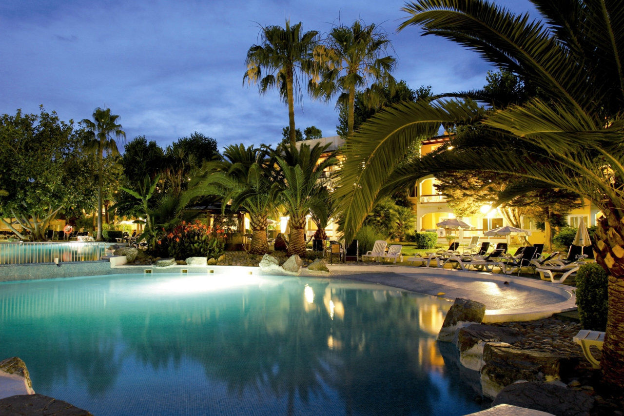 Alcudia Garden 3*