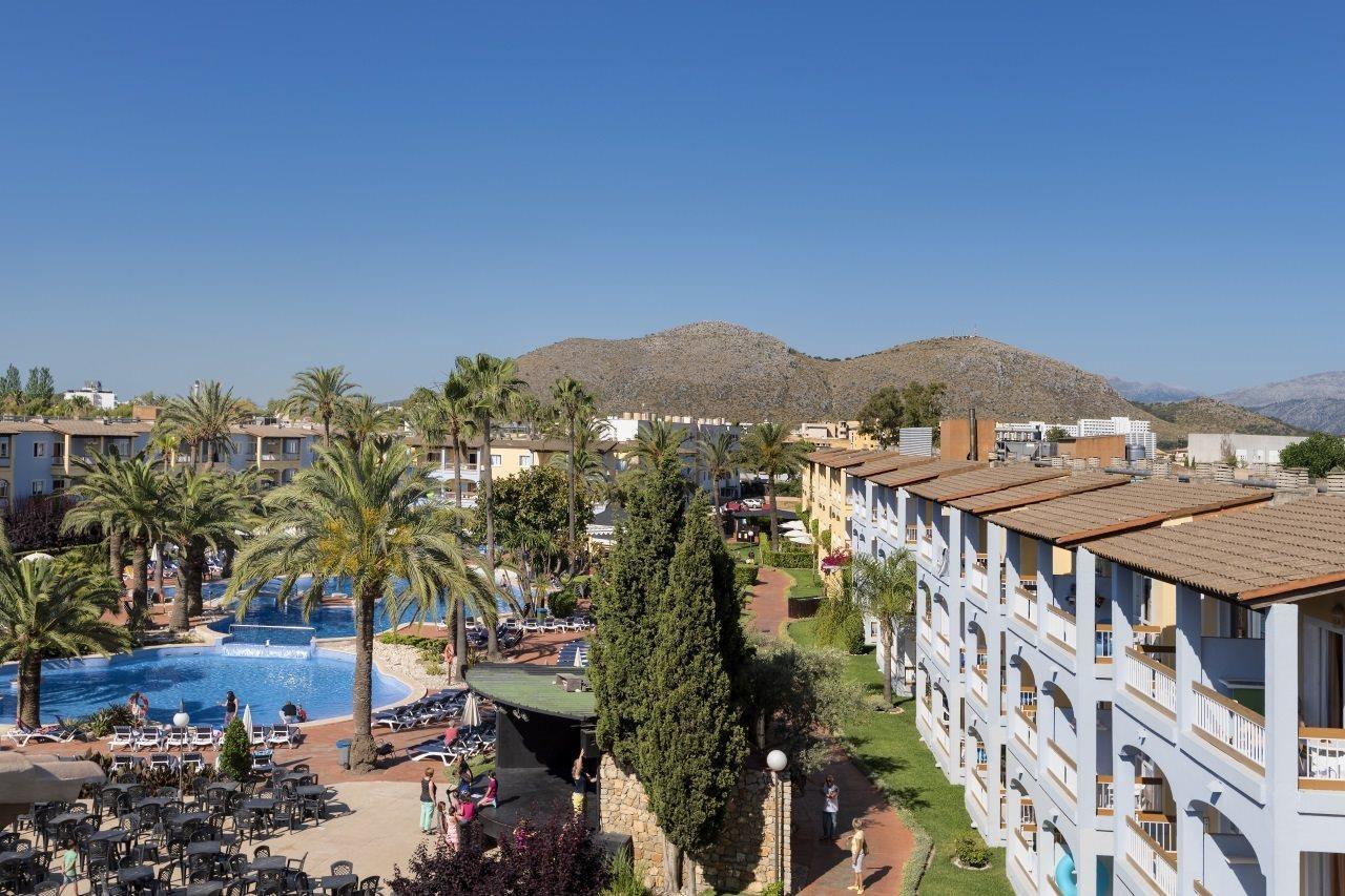 Alcudia Garden Apartahotel