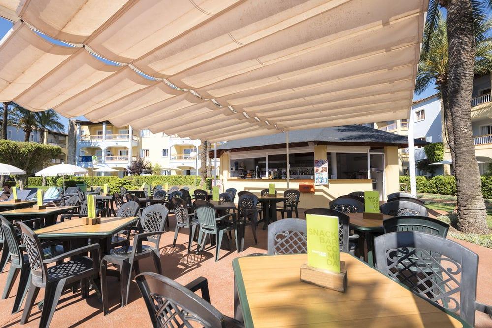 Apartahotel Alcudia Garden